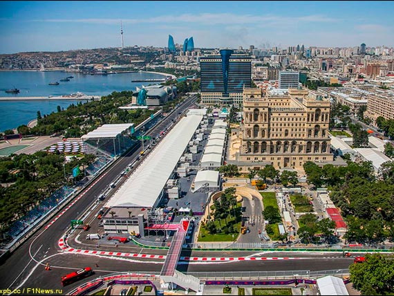 «Дороги закрывают»: Как будет организовано движение в Баку во время Формулы 1 – ПОДРОБНОСТИ