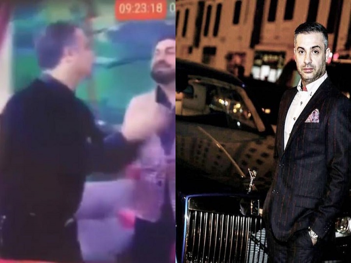 Rüfət Axundova qadağa qoyuldu, səs rejissoru və aparıcı işdən çıxarıldı