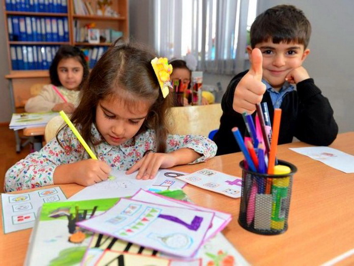 ЮНИСЕФ: Рост охвата дошкольным образованием в АР является исключительным успехом по сравнению с другими странами региона