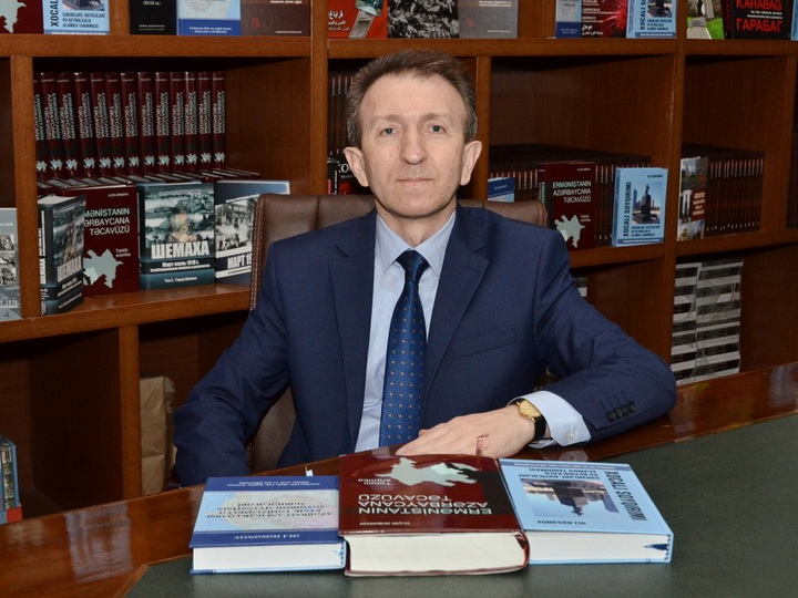 Elçin Əhmədov: Prezident İlham Əliyevin uğurlu xarici siyasəti Azərbaycanın milli maraqlarına söykənir