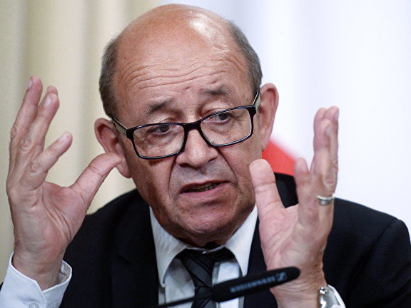 Франция привержена поиску урегулирования конфликта путем переговоров - МИД