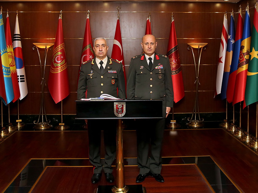 Азербайджан развивает сотрудничество с Турцией в области военного образования – ФОТО