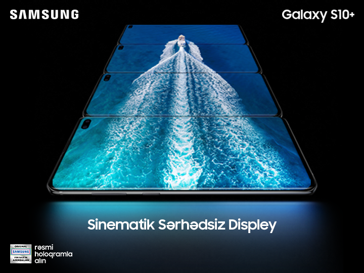 Samsung Galaxy S10 – 10 лет совершенствования