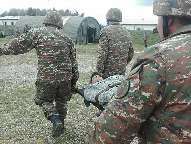 Раненый военнослужащий скончался в Ереване – ОБНОВЛЕНО