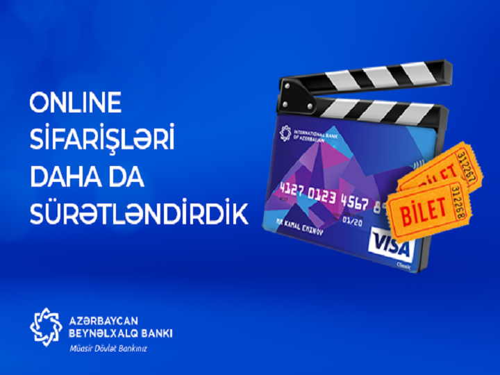 Azərbaycan Beynəlxalq Bankından elektron kommersiya portalları üçün yeni xidmət