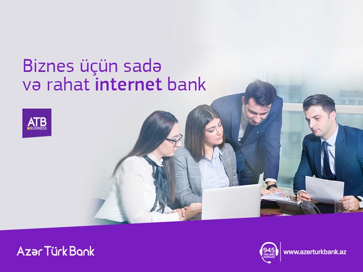 Azer Turk Bank представил услугу корпоративного интернет-банкинга нового поколения