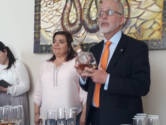 Производители традиционного мексиканского напитка представили свою продукцию в Баку – ФОТО