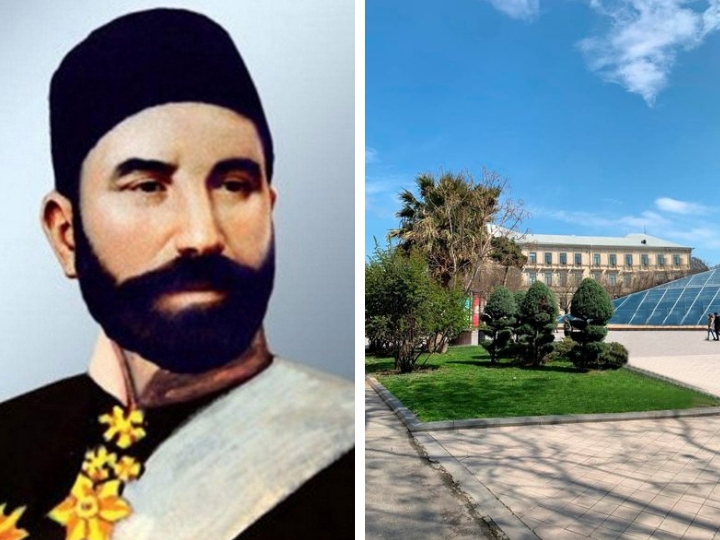 Где будет установлен памятник Гаджи Зейналабдину Тагиеву и кто станет его автором? - ФОТО
