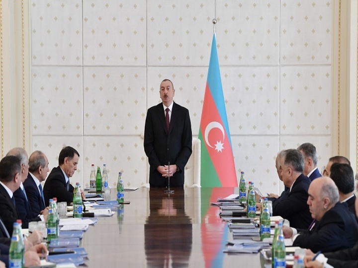 Prezident İlham Əliyev: Kəndlərin yeni inkişaf konsepsiyası hazırlanmalıdır