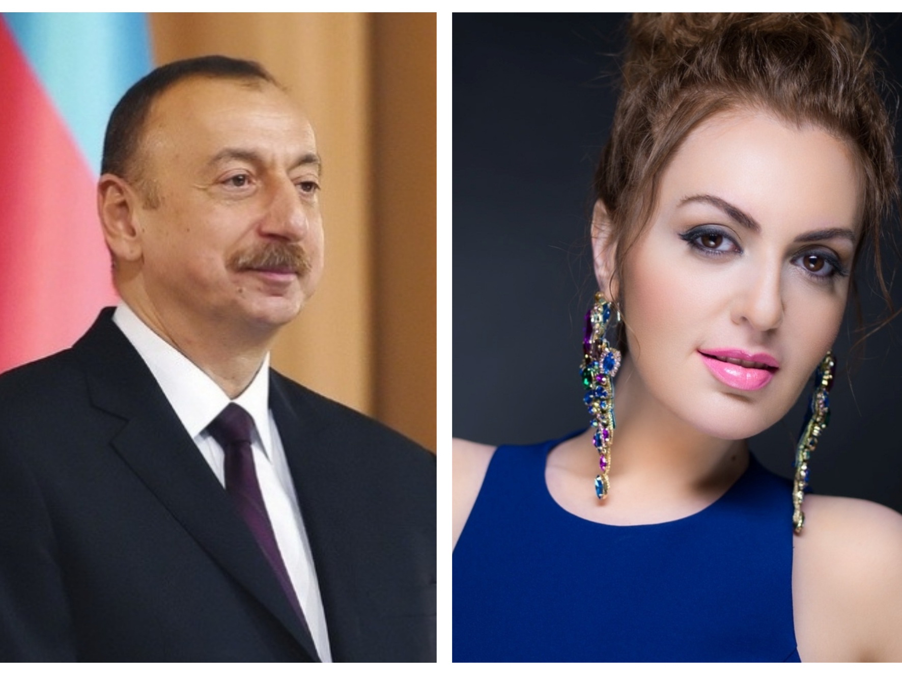 Президент Азербайджана Ильхам Алиев подарил квартиру Севде Алекперзаде