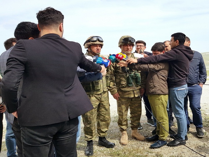 Azərbaycan-Türkiyə birgə döyüş atışlı taktiki təlimlərin əsas mərhələsi başlayıb – FOTO