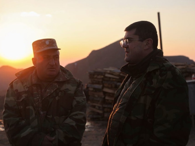 Почему «оглохшие» посредники МГ ОБСЕ не замечают провокационные заявления карабахских марионеток?