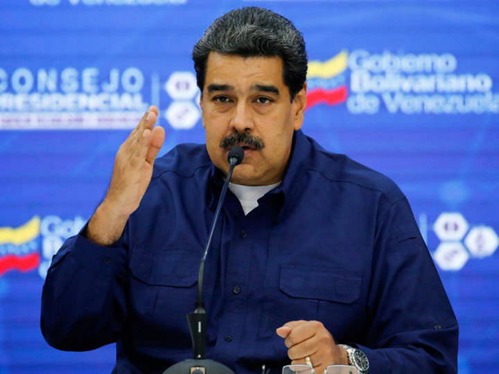 Мадуро приказал мобилизовать венесуэльскую армию