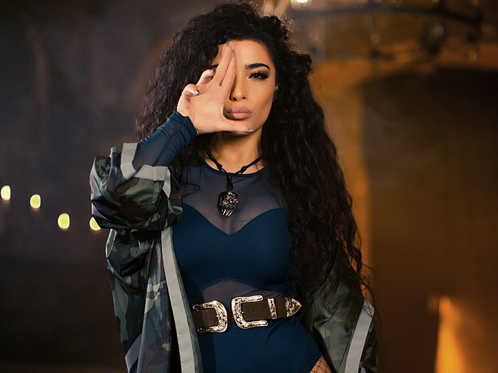 Сямра Рагимли ушла в хип-хоп: «Я первый female артист такого формата в Азербайджане» – ФОТО – ВИДЕО