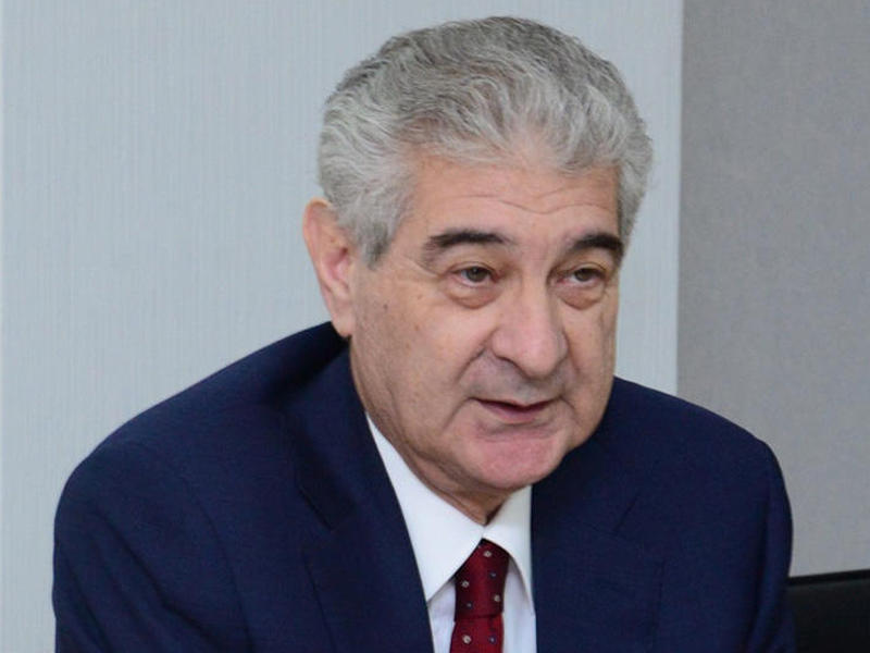 Əli Əhmədov: Azərbaycan dünyanın ən təhlükəsiz dövlətlərindən biridir
