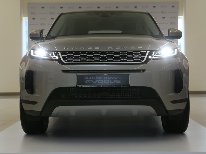 Новый Range Rover Evogue: Роскошный внедорожник для езды в городе и за городом – ФОТО - ВИДЕО