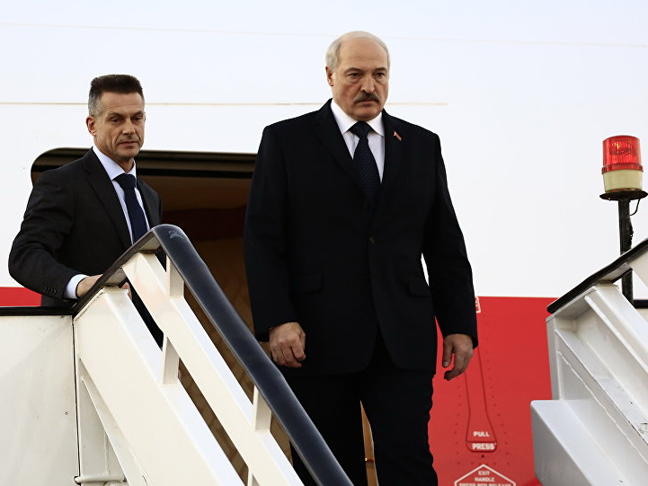 Лукашенко отказался от участия в мероприятиях к годовщине «Восточного партнерства»