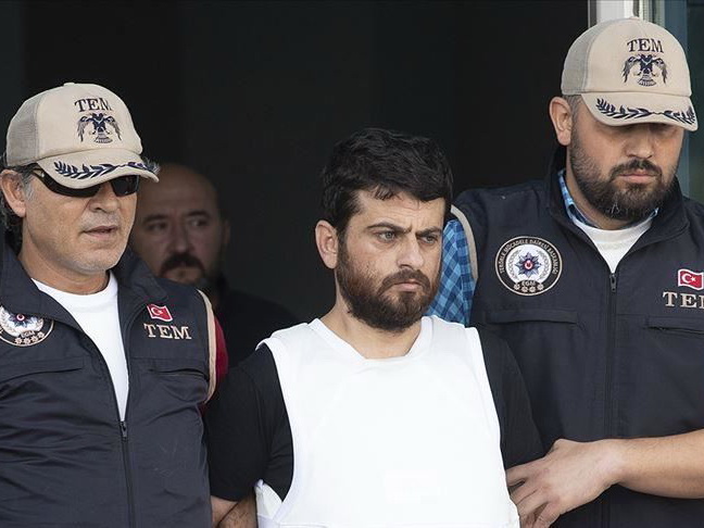 Организатора теракта в Турции приговорили к 53 пожизненным срокам
