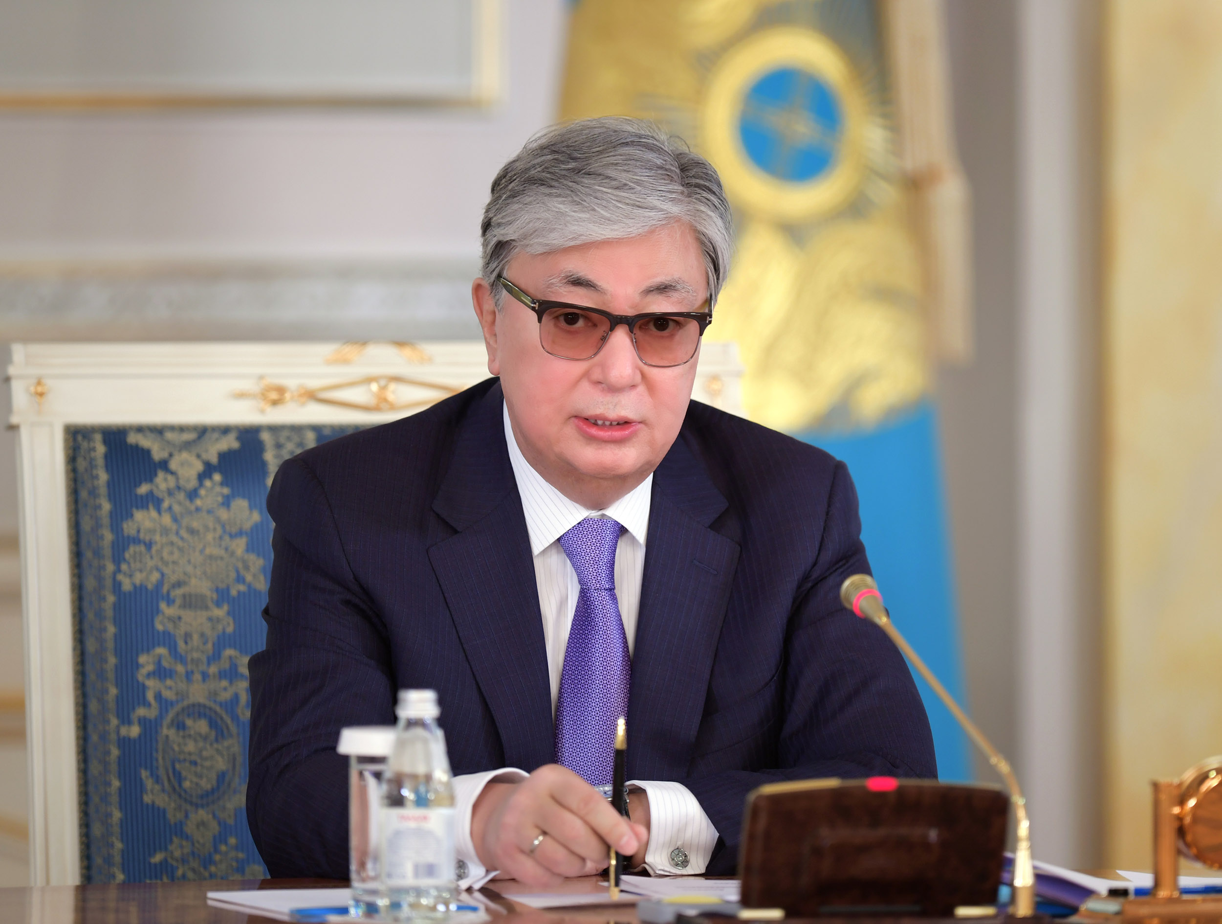 Президент Казахстана призвал готовиться к новой вспышке коронавируса