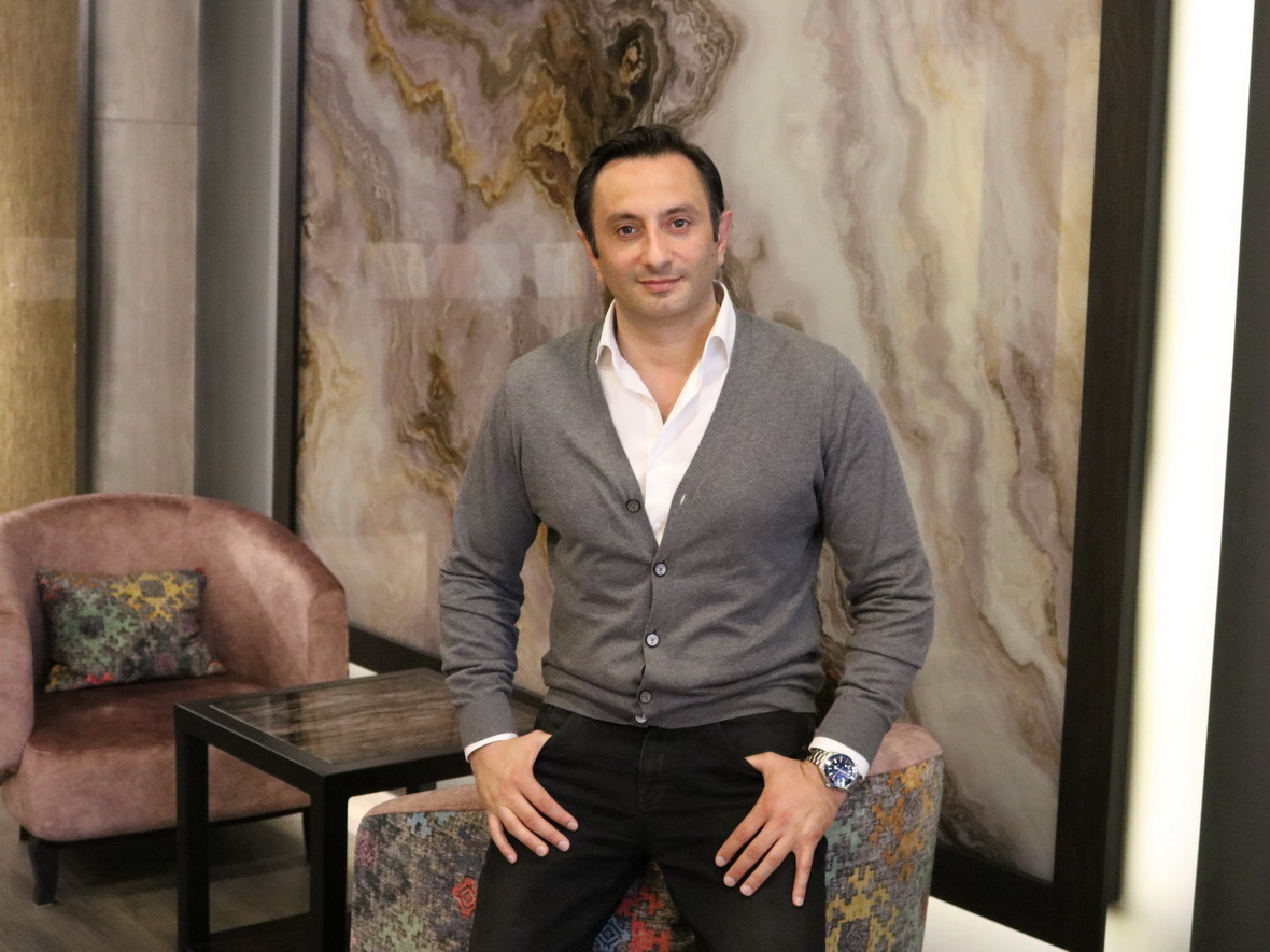 Основатель Glasstech Эльшан Сулейманов: «Наша основная задача принести волшебство стекла в каждый дом» - ФОТО