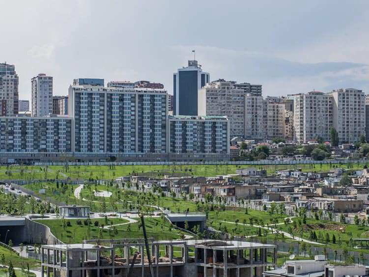 Новый бакинский «Central Park» готов к открытию – ФОТОФАКТ