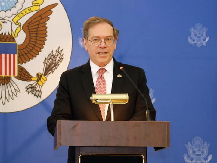 Посол США: У Вашингтона есть сильная политическая воля для развития связей с Азербайджаном