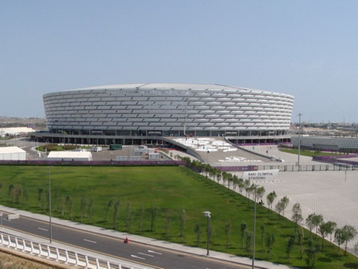 «Арсенал» раскритиковал УЕФА за выбор Баку