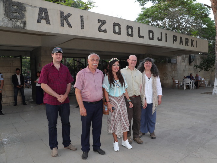 «Просторные вольеры»: Бакинский зоопарк приобретет новый облик - ФОТО