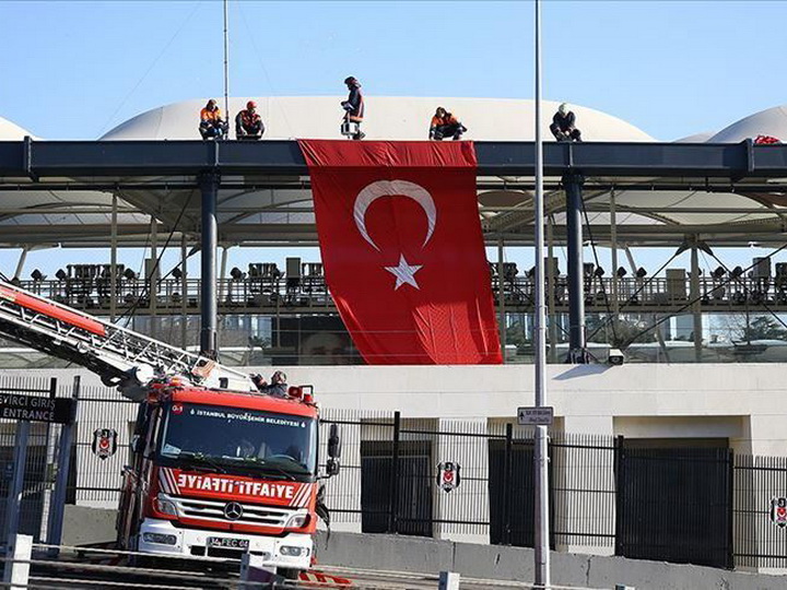 Виновники теракта в Стамбуле приговорены к 47 пожизненным срокам в колонии и 4890 годам тюрьмы