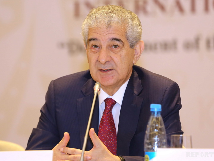 Али Ахмедов: Зарплаты, пенсии и пособия в Азербайджане будут повышаться