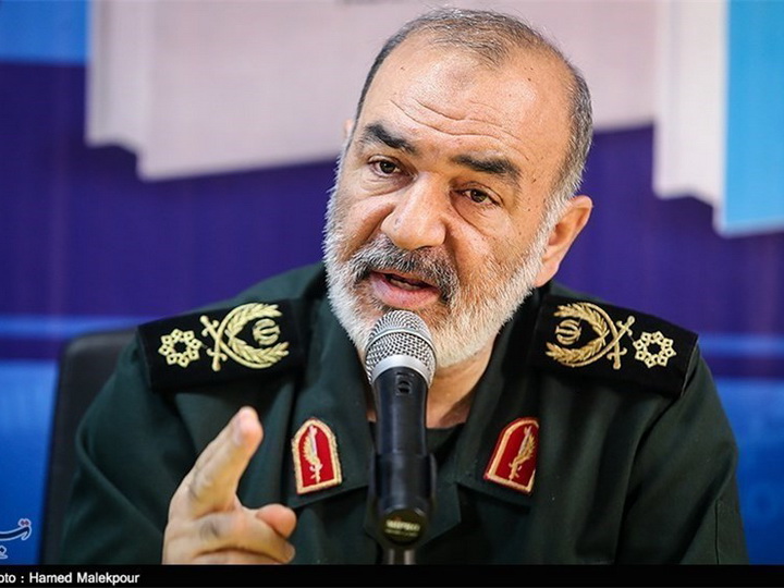 Командующий КСИР заявил, что Иран не стремится к войне