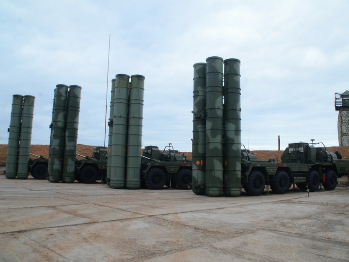 Турция планирует производить системы ПВО С-500