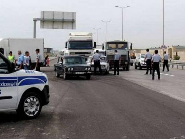 Автомобилям из районов и Сумгайыта запрещают въезд в Баку