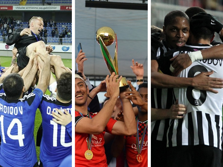 Еврокубковые надежды: Чего ожидать от азербайджанских клубов в новом сезоне Лиги чемпионов и Лиги Европы - ФОТО