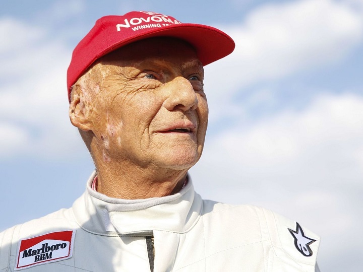 Formula 1 üzrə üçqat dünya çempionu vəfat edib