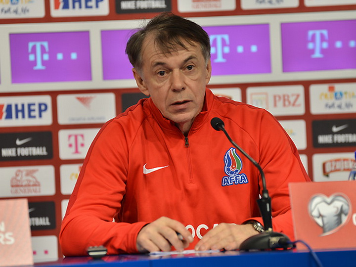 Никола Юрчевич: «Если добьемся положительного результата в матче против Венгрии, это придаст  нам дополнительных сил»  