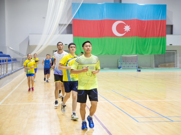 Азербайджан примет турнир по бадминтону серии «International Challenge» - ФОТО