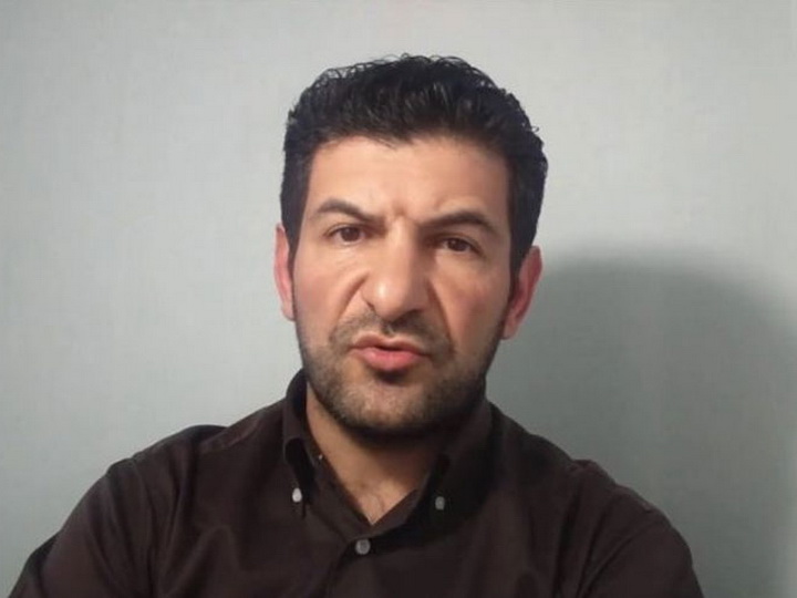 Фуад Аббасов впервые прокомментировал свое задержание