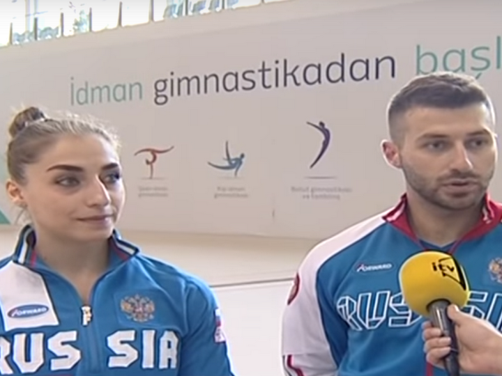 «Чувствуем себя комфортно и безопасно». Армяне выступают на чемпионате Европы по аэробике в Баку – ВИДЕО