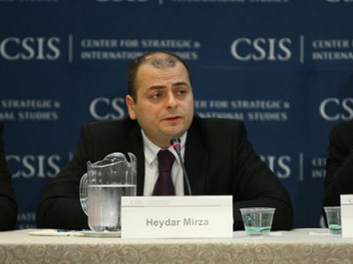 Гейдар Мирза: Интенсификация продажи ЕС вооружения Азербайджану вызвала переполох в Армении - ВИДЕО