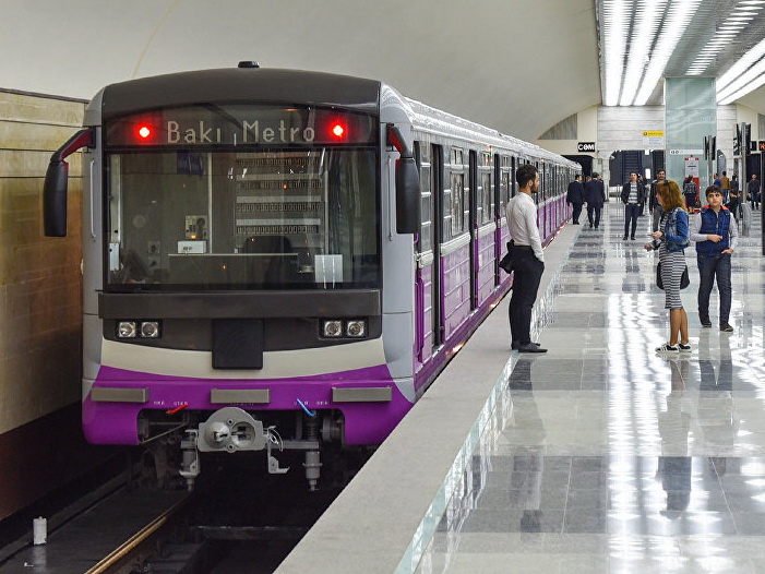 Проезд в Бакинском метро на время стал «бесплатным» – ПОДРОБНОСТИ