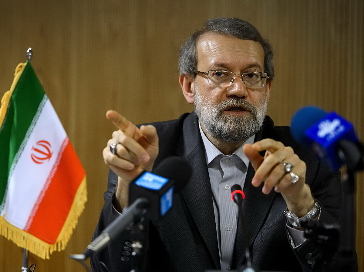 Али Лариджани переизбрали спикером иранского парламента