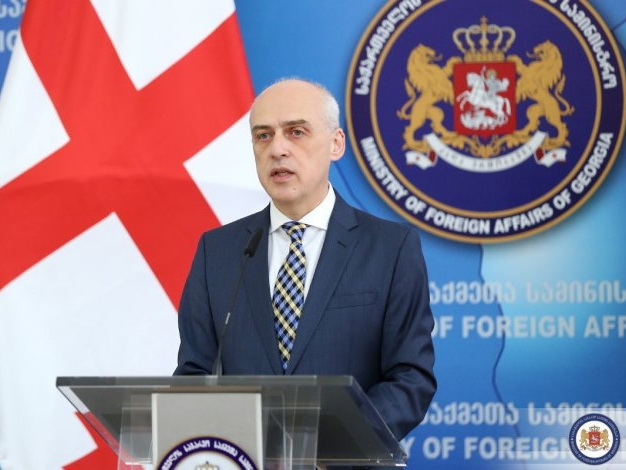 Глава МИД Грузии: «Не следует ложно интерпретировать процесс делимитации границ с Азербайджаном»