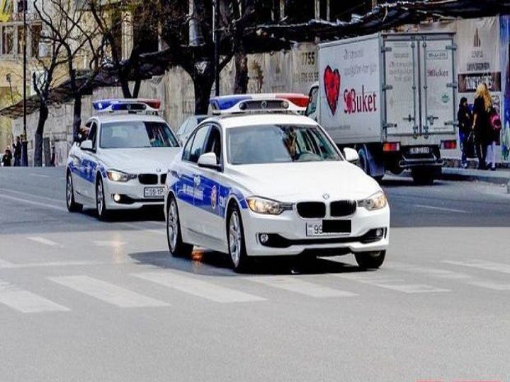 Dövlət Yol Polis İdarəsi müraciət yaydı
