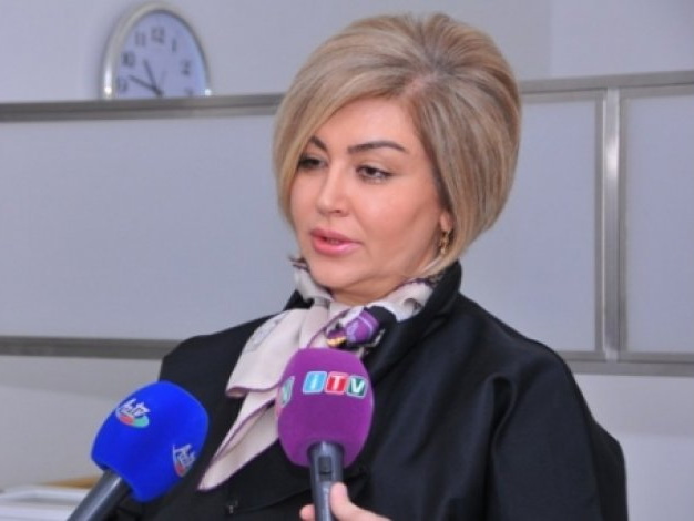 Халида Байрамова: Элина Гаджиева в большом количестве приняла лекарства