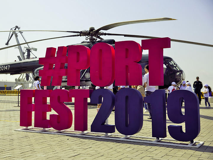 Xəzər regionunda ilk “Port Festivalı 2019” uğurla keçirilib – FOTO – VİDEO