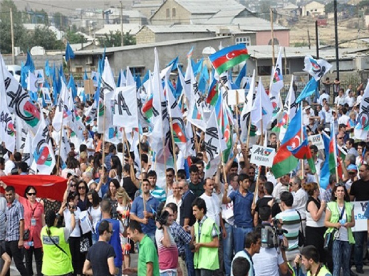 “Müsavat” adının bədxah daşıyıcıları: onları həqiqi “Müsavat”la nə birləşdirir? - TƏHLİL