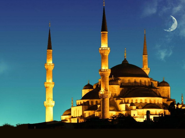 Азербайджан отмечает священный праздник Рамазан