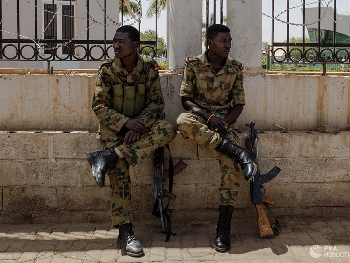 За три дня в столице Судана жертвами преступников стали 11 человек