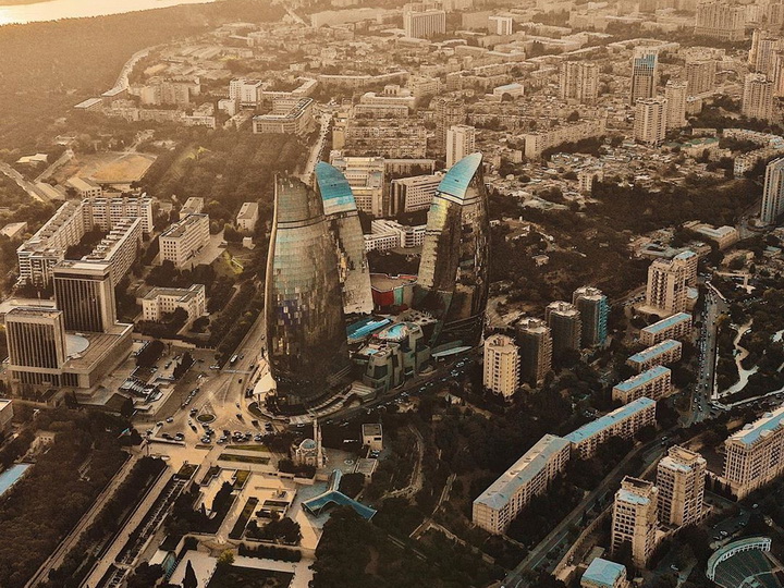 Amazing Baku: немецкие блогеры сняли невероятный ролик о столице Азербайджана – ФОТО – ВИДЕО